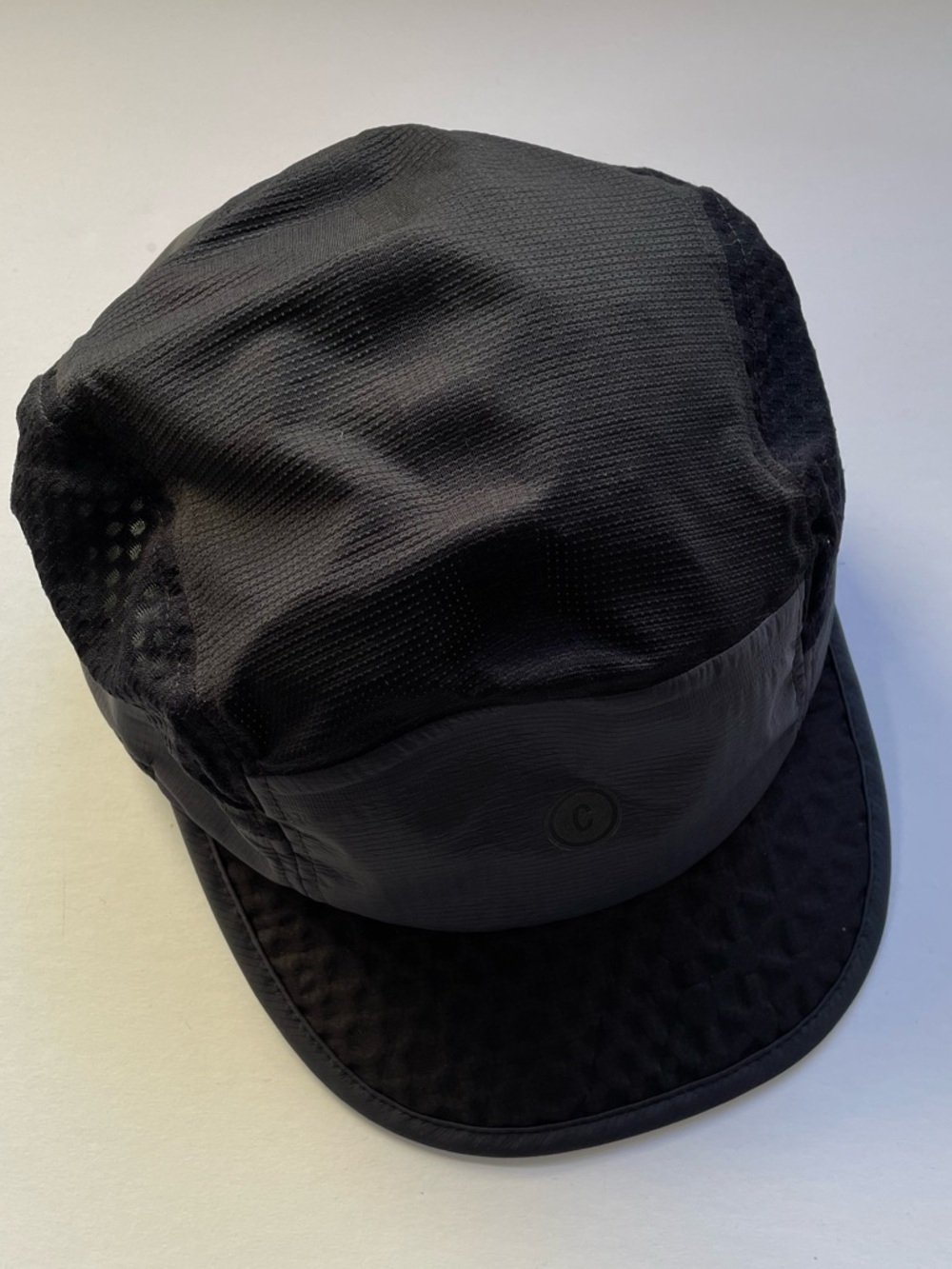 Ciele GoCap Elite Circle C Hat - Black. Worn once. Like new. - Picture 11 of 14